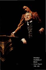 Brooklyn Academy of Music Annual Report 1990-1991