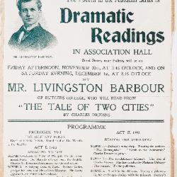 Livingston Barbour