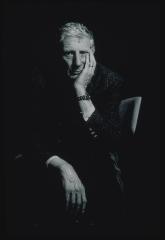 [Portrait of director Jonathan Miller for "Così fan Tutte" during BAM Spring Series, 2003]