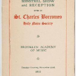 Saint Charles Borromeo Holy Name Society