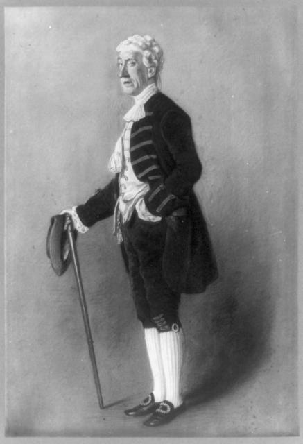 [Portrait of William Davidge]