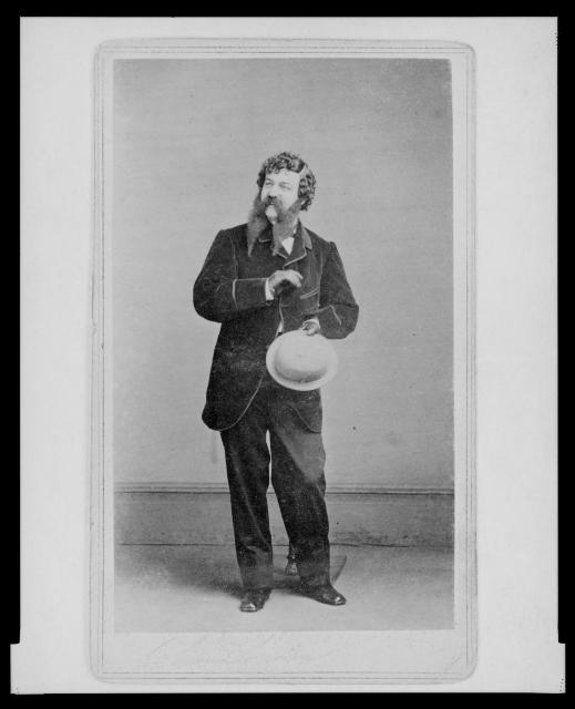 [Portrait of Frank Chanfrau]