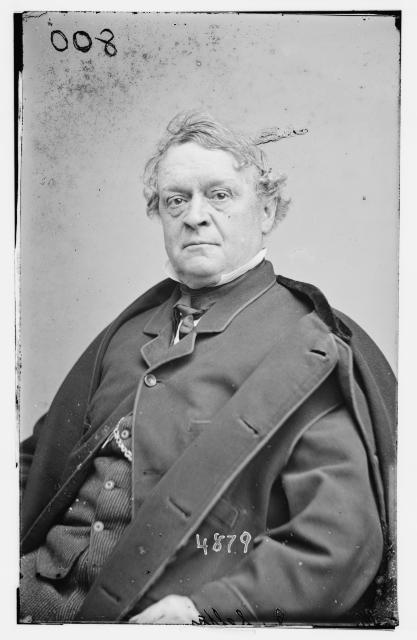 [Portrait of John Sefton]