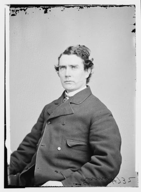 [Portrait of Edward Lamb]