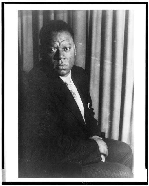 [Portrait of William Warfield]