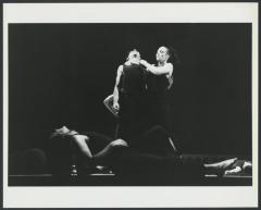 [Scene from the Mark Morris Dance Group production "Dido and Aeneas" during BAM Spring Series, 1990]
