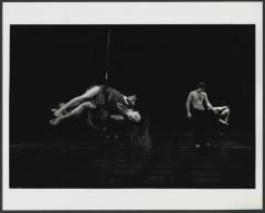 [Scene from the Meryl Tankard Australian Dance Theatre production "Furioso" during BAM Next Wave Festival, 1996]