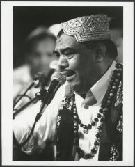 [The Sabri Brothers during the production "Global Music" during BAM Next Wave Festival, 1996]