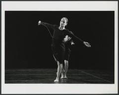 [Scene from the Trisha Brown Company production "Trisha Brown at 25: Post Modern and Beyond" during BAM Next Wave Festival, 1996]