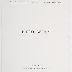 Piero Weiss