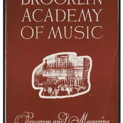 Chamber Music Group Of The Brooklyn Music School Settlement