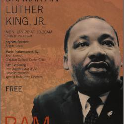 Dr. Martin Luther King Jr.