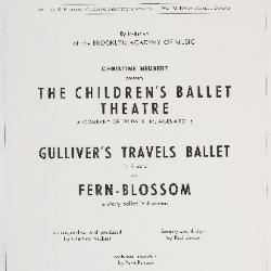 The Childrens Ballet Theatre