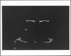 [Scene from the Mark Morris Dance Group production "Dido and Aeneas" during BAM Spring Series, 1990]