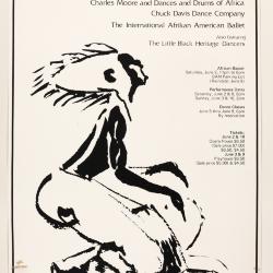 The Little Black Heritage Dancers