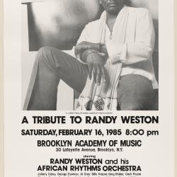 Randy Weston's African Rhythms