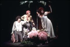 [Scene from the Chelsea Theater Center production "Candide" during BAM Fall Series, 1973]