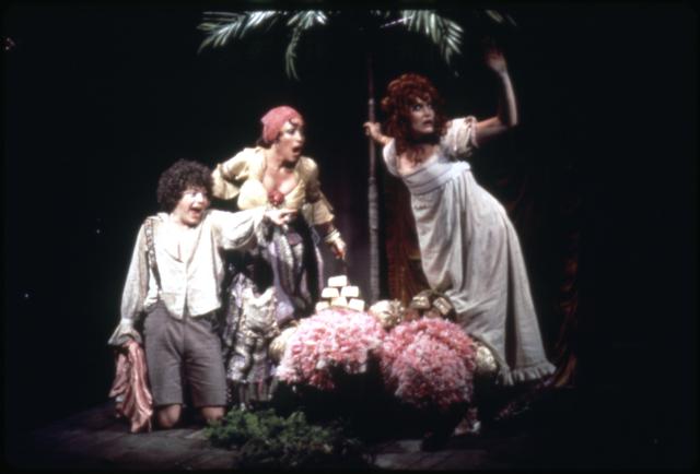 [Scene from the Chelsea Theater Center production "Candide" during BAM Fall Series, 1973]