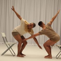 Miguel Gutierrez and The Powerful People