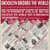 [Brochure for "Brooklyn Bridges the World," 1987]