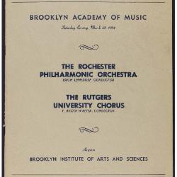 Rutgers University Chorus