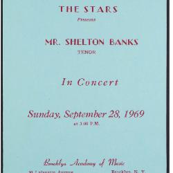 Shelton Banks