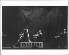 [Scene from the Mark Morris Dance Group production "Dido and Aeneas" during BAM Spring Series, 1990]  