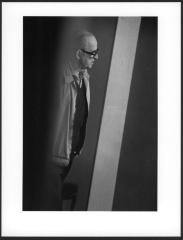 [Ingmar Bergman in a Royal Dramatic Theatre of Sweden production "A Doll's House" during BAM Spring Series, 1991]