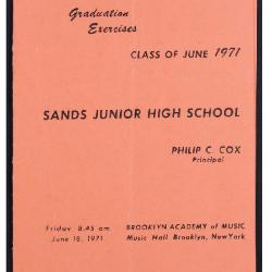 Sands Junior High School