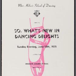 Miss Helen's School of Dancing