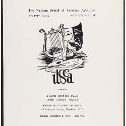 The Waltann School Of Creative Arts, Inc.