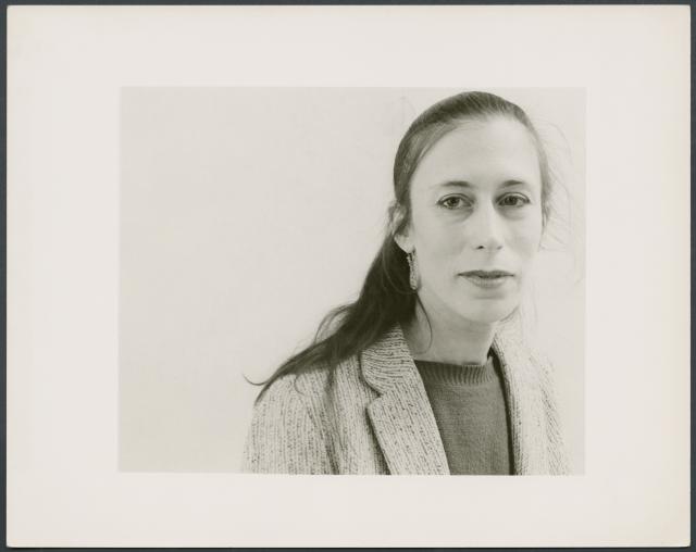 [Portrait of Meredith Monk, 1983]