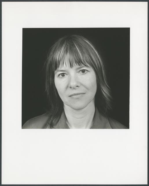 [Portrait of Lucy Guerin, 2001]
