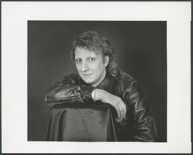 [Portrait of Robert Lepage, 1992]