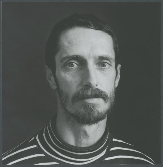 [Portrait of Steve Paxton, 1984]