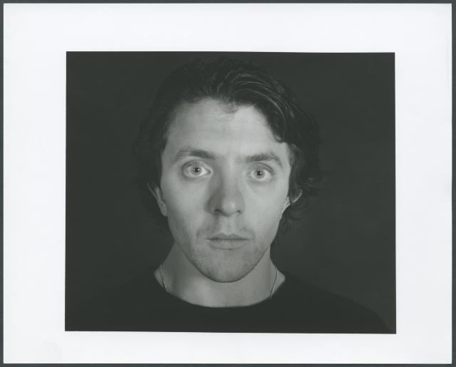[Portrait of David Bennent, 1995]