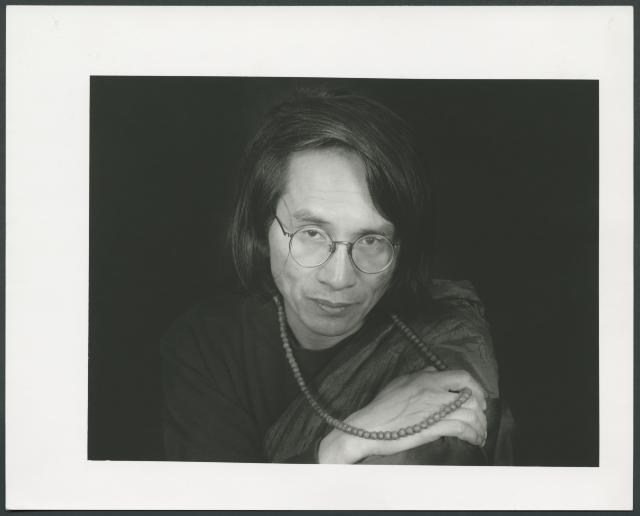 [Portrait of Lin Hwai-Min, 1995]