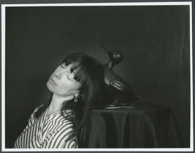 [Portrait of Sarah Michelson, 2007]