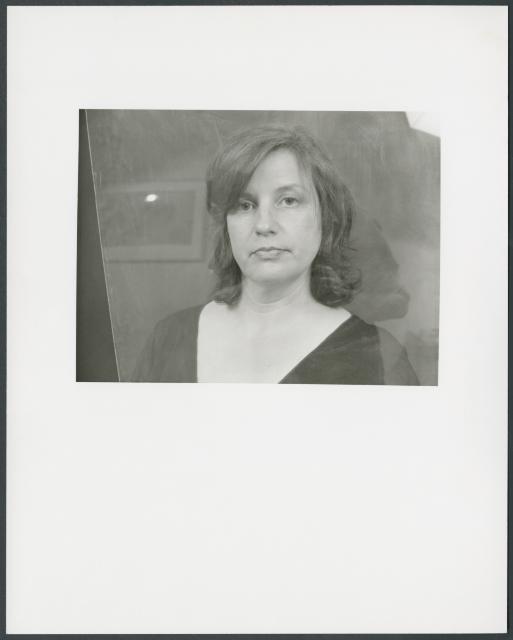 [Portrait of Marianne Weems, 2003]