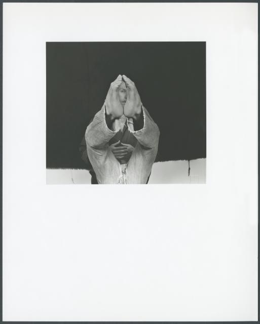 [Portrait of Richard Siegal, 2004]