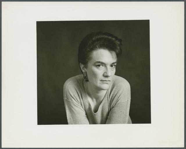 [Portrait of Margaret Jenkins, circa 1980]