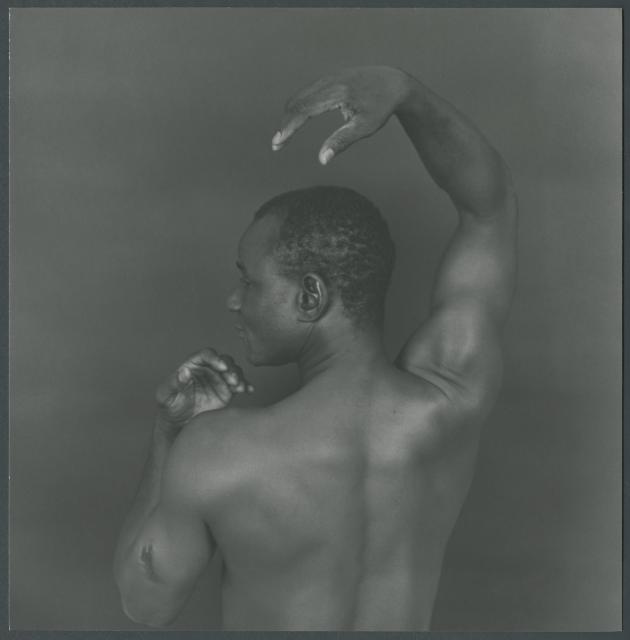 [Portrait of Souleymane Badolo, 2013]