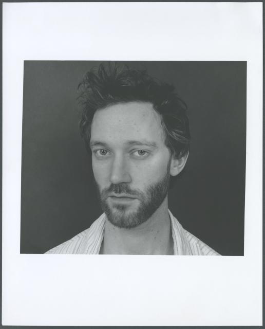 [Portrait of John Heginbotham, 2004]