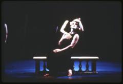 [Scene from the Mark Morris Dance Group production "Dido & Aeneas" during BAM Spring Spring Series, 1998]