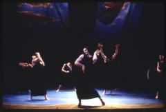 [Scene from the Mark Morris Dance Group production "Dido & Aeneas" during BAM Spring Spring Series, 1998]