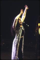 [Noa singing in "Brooklyn Salutes Israel, featuring Noa" during BAM Spring Series, 1998]