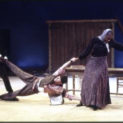 Josette Bushell-Mingo