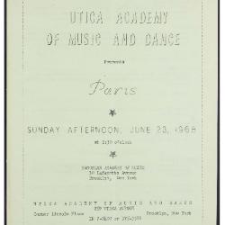 Utica Academy of Music and Dance