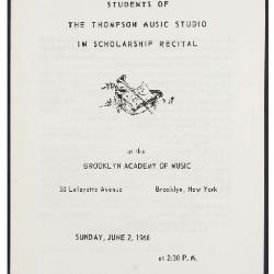 Thompson Music Studio