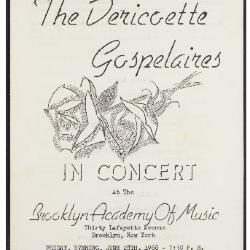The Dericoette Gospelaires